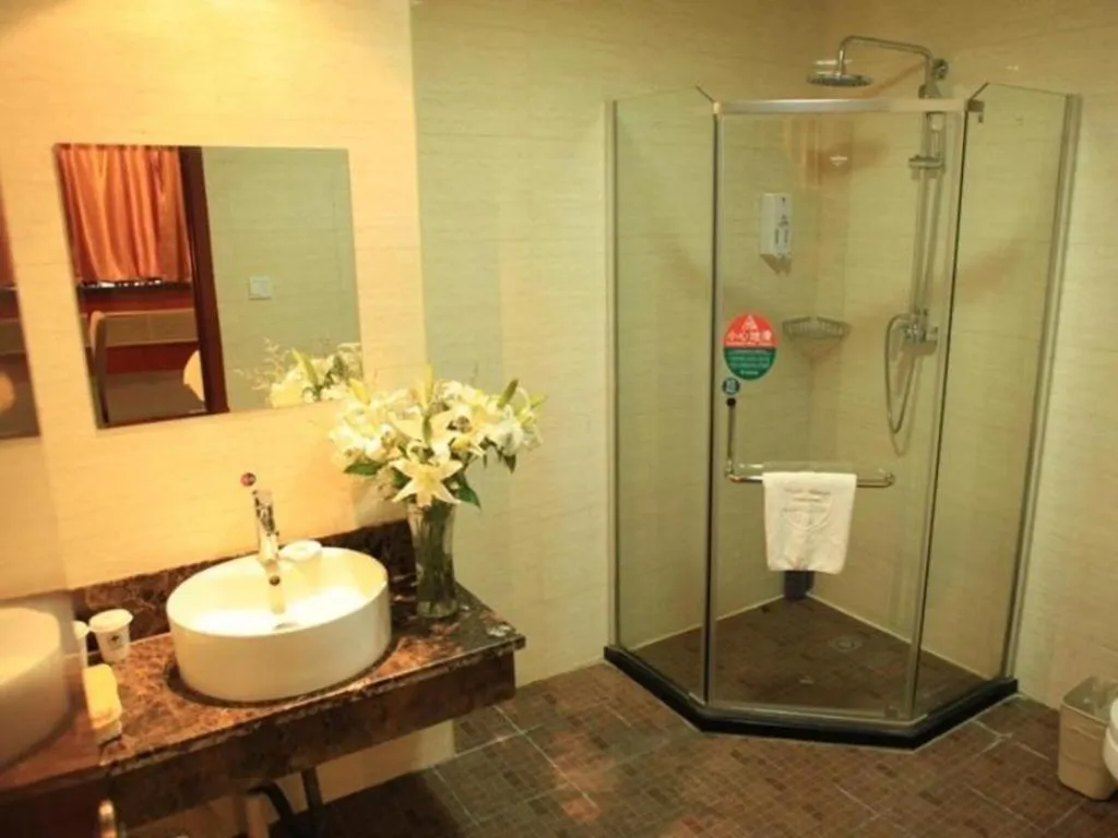 GreenTree Inn Lanzhou Yantan Road Express Hotel