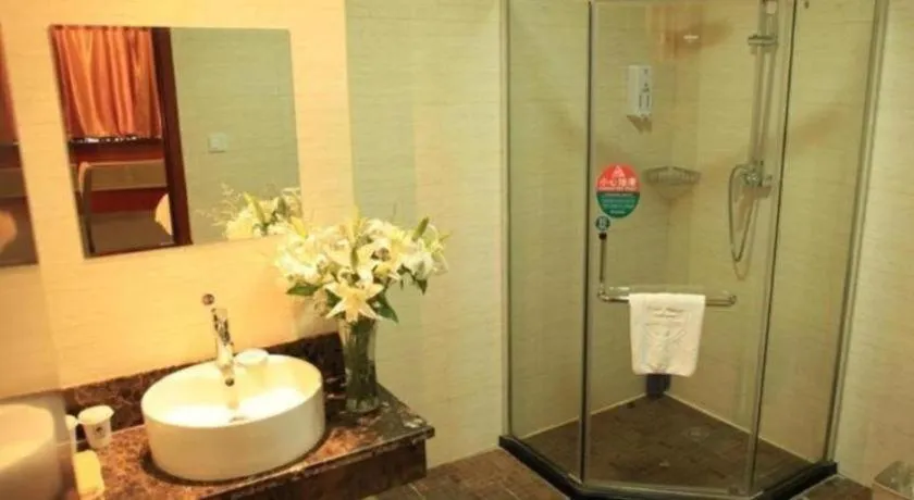 GreenTree Inn Lanzhou Yantan Road Express Hotel