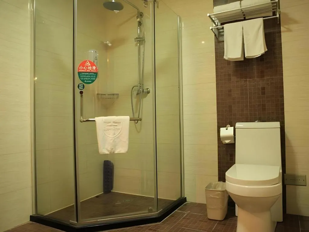 GreenTree Inn Lanzhou Yantan Road Express Hotel