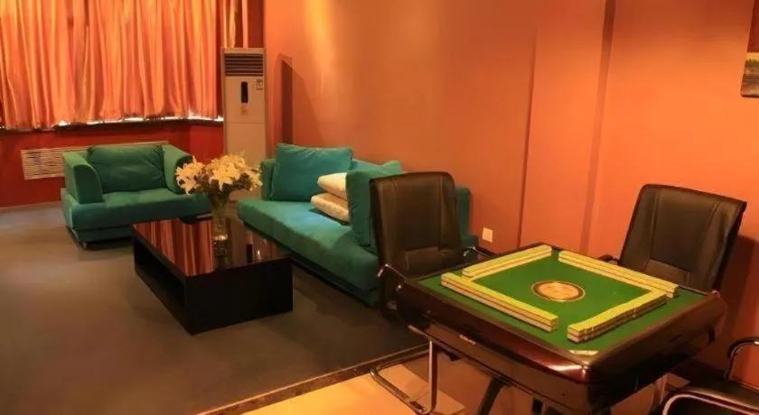 GreenTree Inn Lanzhou Yantan Road Express Hotel