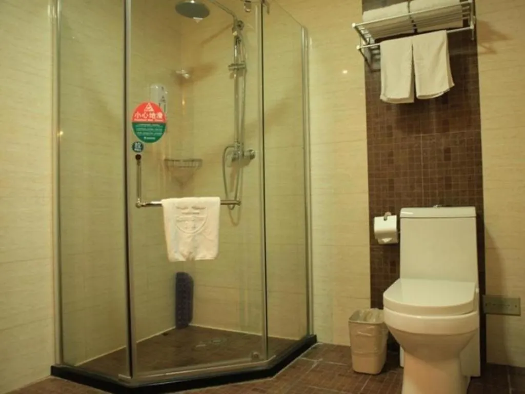 GreenTree Inn Lanzhou Yantan Road Express Hotel