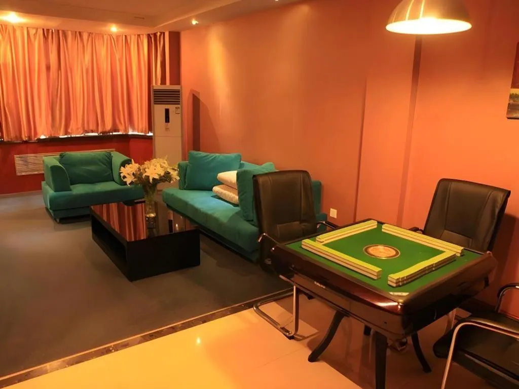 GreenTree Inn Lanzhou Yantan Road Express Hotel