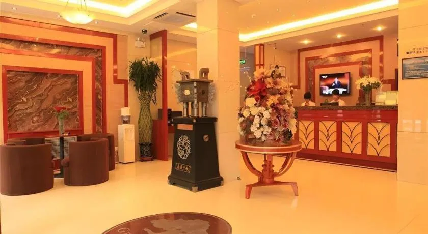 GreenTree Inn Lanzhou Yantan Road Express Hotel