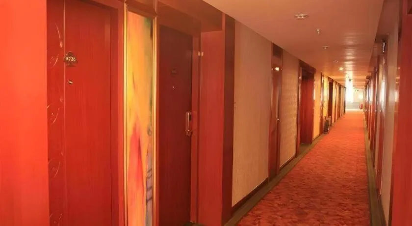 GreenTree Inn Lanzhou Yantan Road Express Hotel