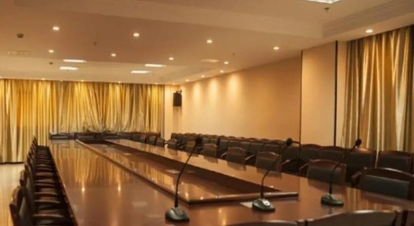 GreenTree Inn Wuhu Fangte Second Phase Nanxiang Wanshang Express Hotel