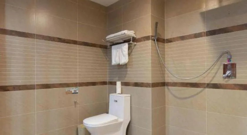 GreenTree Inn Wuhu Fangte Second Phase Nanxiang Wanshang Express Hotel