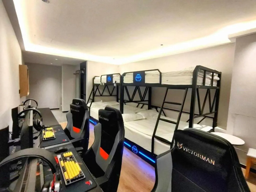 GreenTree Inn Langfang GuanGYAng District GuanGYAng Road City Government Express Hotel