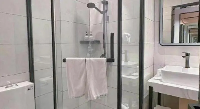 GreenTree Inn Langfang GuanGYAng District GuanGYAng Road City Government Express Hotel