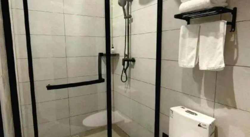 GreenTree Inn Langfang GuanGYAng District GuanGYAng Road City Government Express Hotel