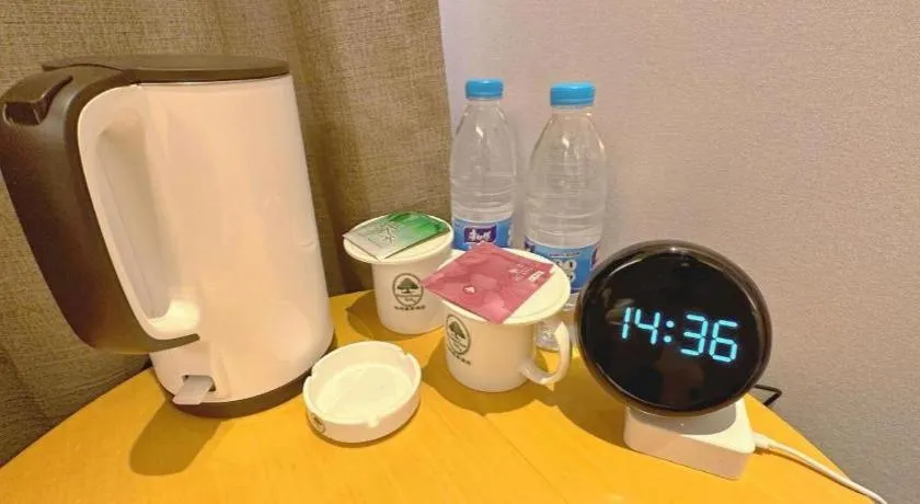 GreenTree Inn Langfang GuanGYAng District GuanGYAng Road City Government Express Hotel