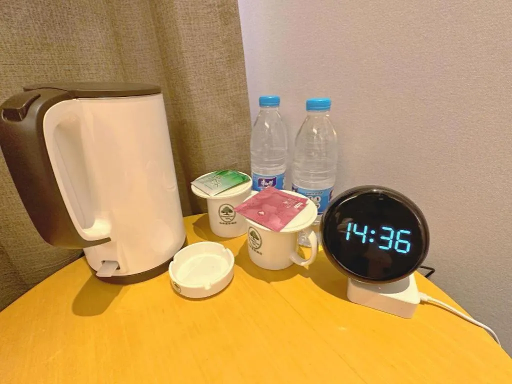 GreenTree Inn Langfang GuanGYAng District GuanGYAng Road City Government Express Hotel