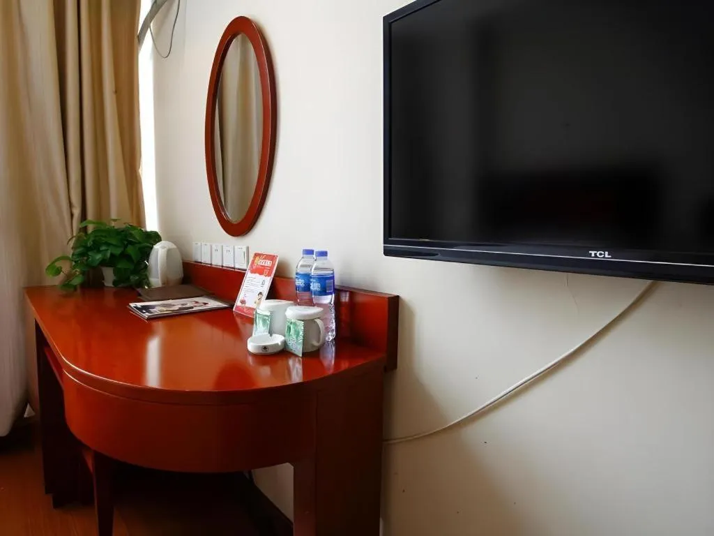 GreenTree Inn Langfang GuanGYAng District GuanGYAng Road City Government Express Hotel