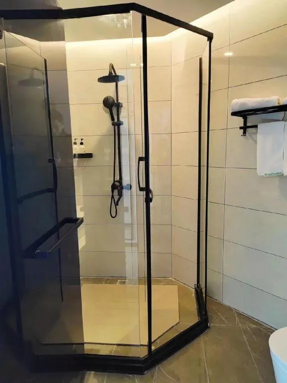 GreenTree Inn Langfang GuanGYAng District GuanGYAng Road City Government Express Hotel