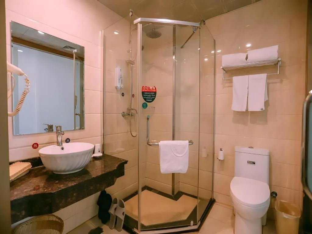 GreenTree Inn MaAnshan Economic Development District Hongqi South Road Express Hotel