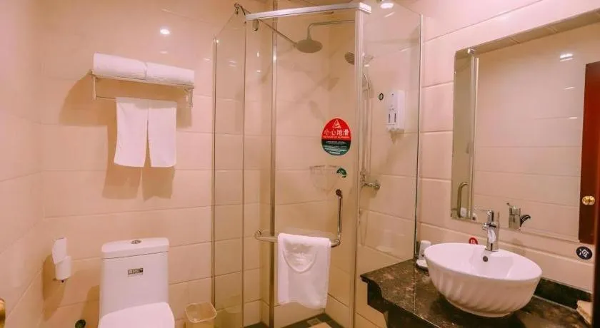 GreenTree Inn MaAnshan Economic Development District Hongqi South Road Express Hotel
