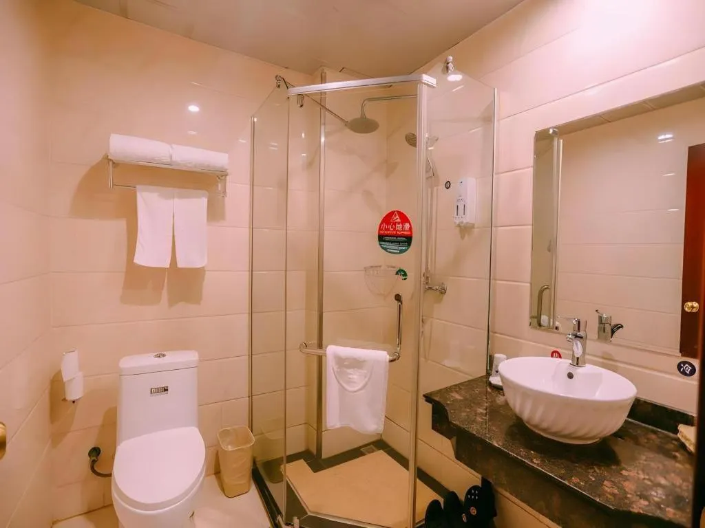 GreenTree Inn MaAnshan Economic Development District Hongqi South Road Express Hotel