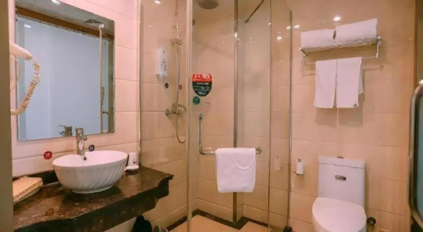 GreenTree Inn MaAnshan Economic Development District Hongqi South Road Express Hotel