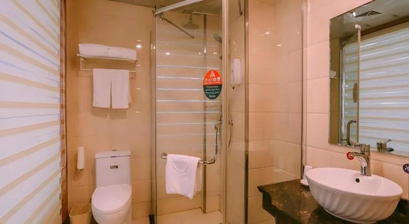 GreenTree Inn MaAnshan Economic Development District Hongqi South Road Express Hotel