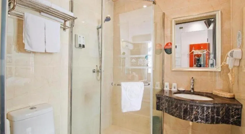 GreenTree Inn HeFei LongChuan Road South Hefei Railway Station Business Hotel