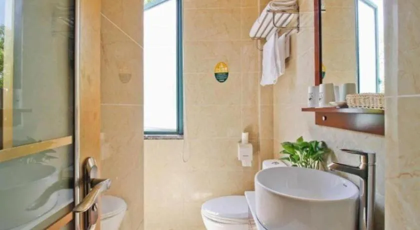 GreenTree Inn HeFei LongChuan Road South Hefei Railway Station Business Hotel