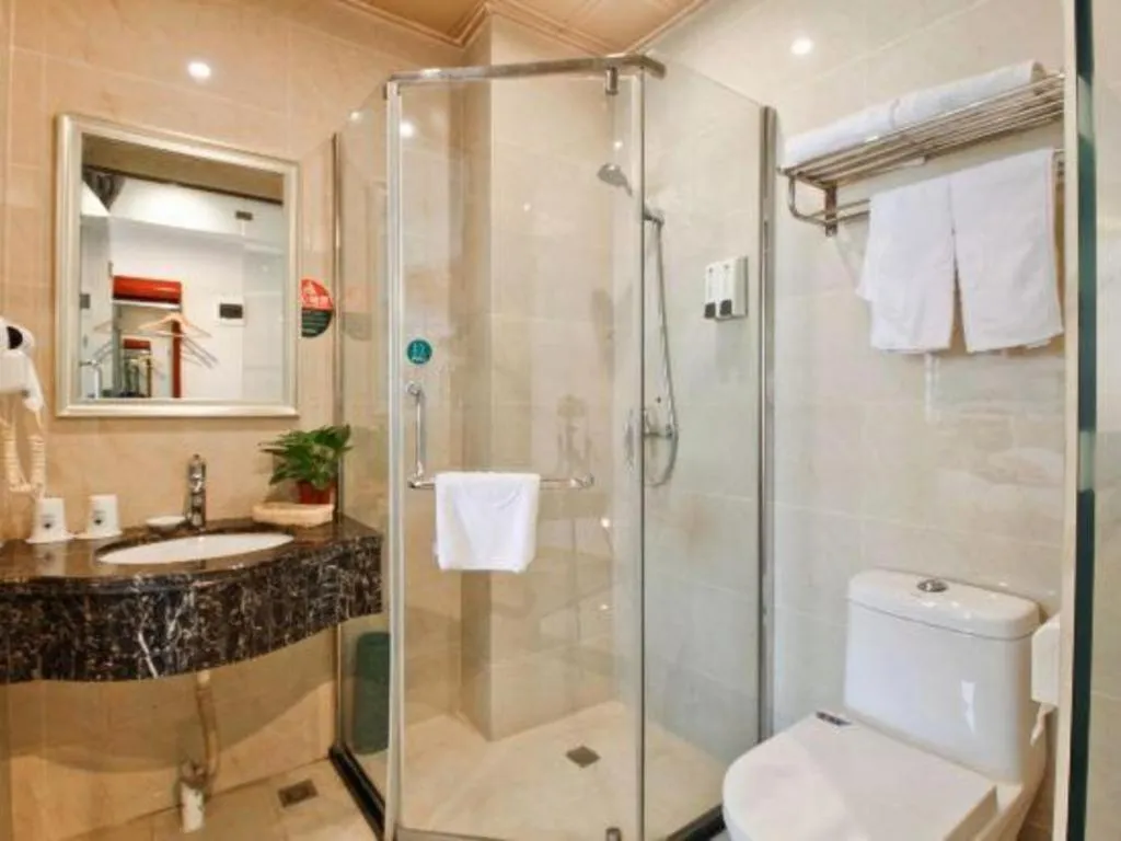 GreenTree Inn HeFei LongChuan Road South Hefei Railway Station Business Hotel