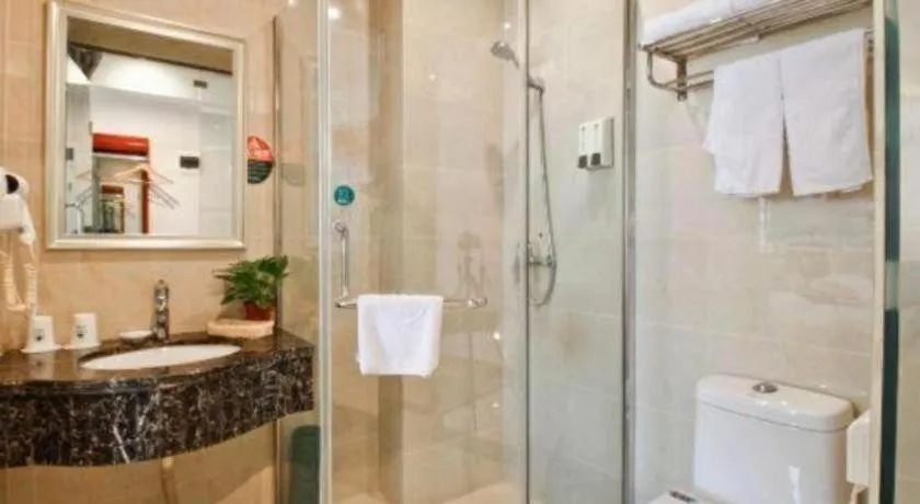 GreenTree Inn HeFei LongChuan Road South Hefei Railway Station Business Hotel