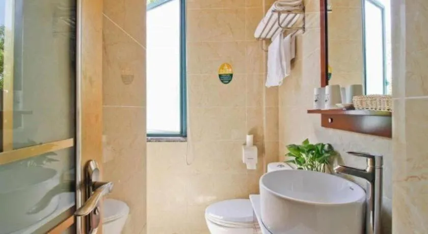 GreenTree Inn HeFei LongChuan Road South Hefei Railway Station Business Hotel