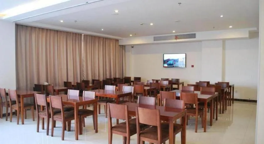 GreenTree Inn Shanghai Jiading Newtown MaLu Subway Station Business Hotel