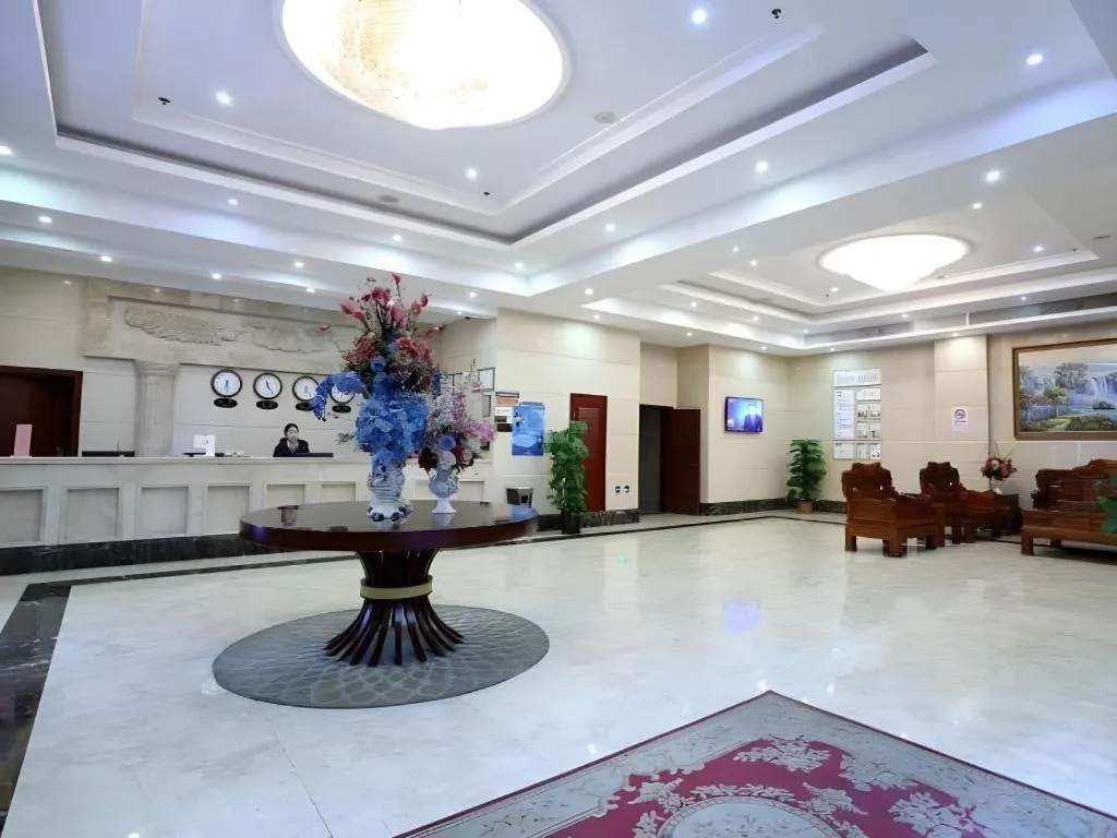 GreenTree Inn Shanghai Jiading Newtown MaLu Subway Station Business Hotel