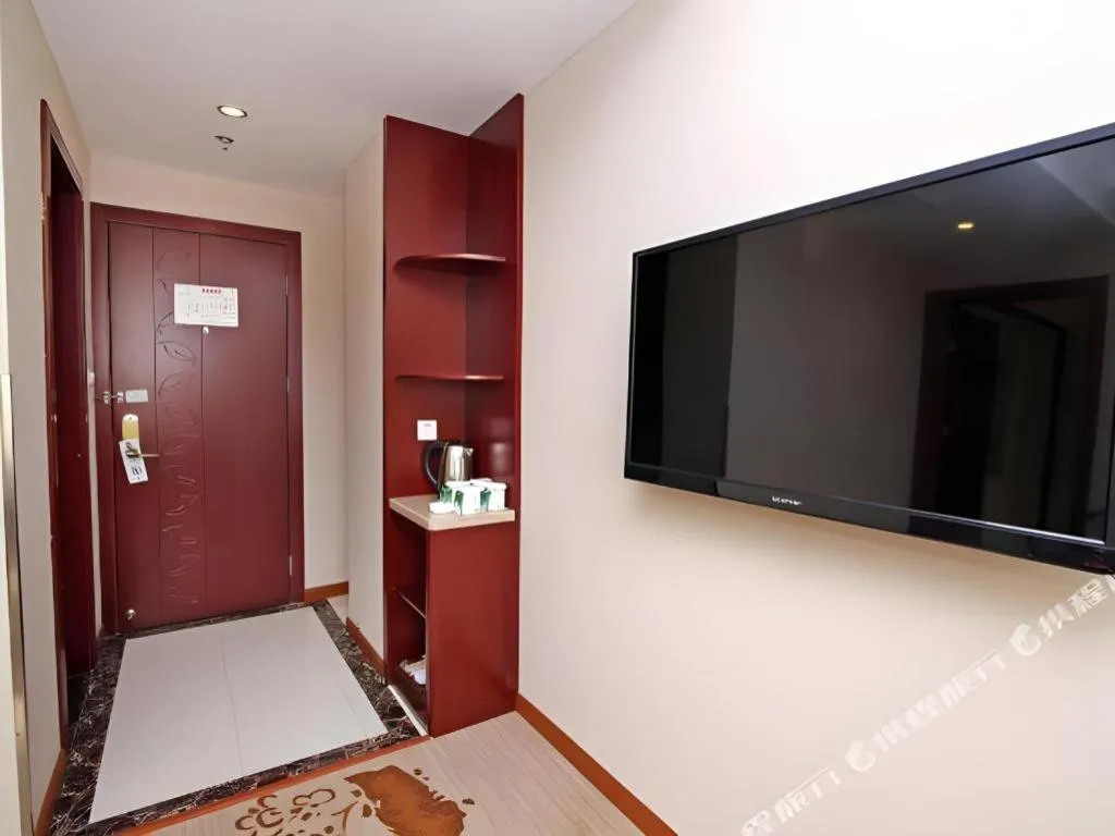 GreenTree Inn Shanghai Jiading Newtown MaLu Subway Station Business Hotel