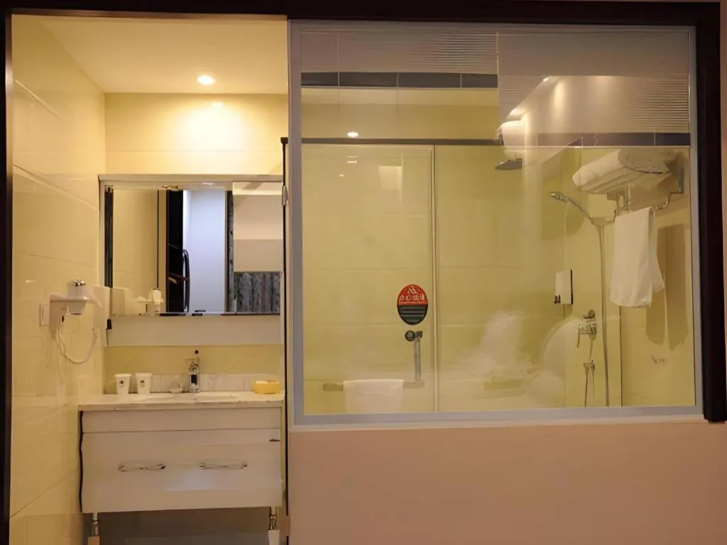 GreenTree Inn Shanghai Jiading Newtown MaLu Subway Station Business Hotel