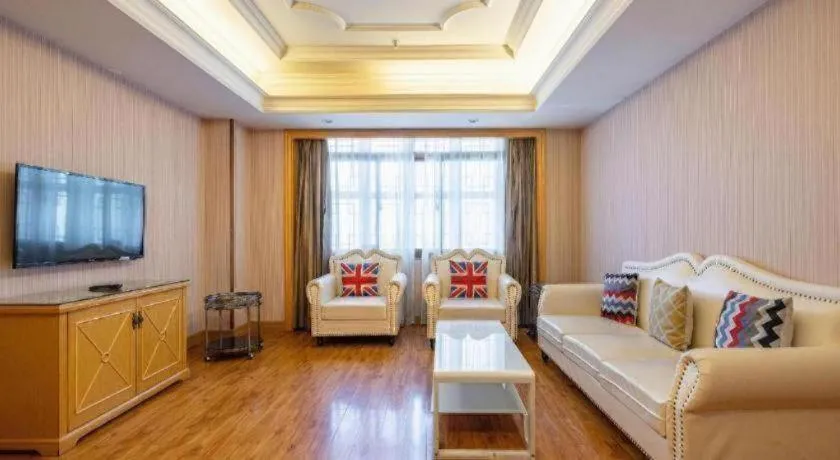 Vienna International Hotel Lhasa Potala Palace