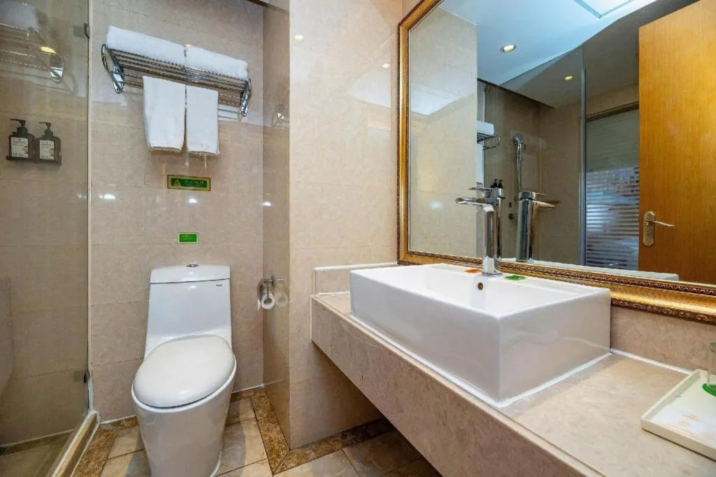 Vienna International Hotel Lhasa Potala Palace