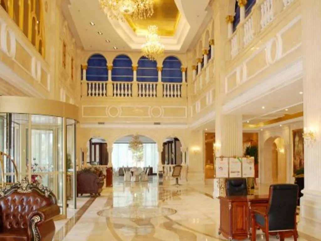 Vienna Hotel Qingdao Jiaozhou Branch