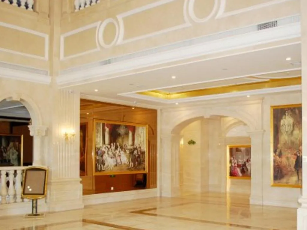 Vienna Hotel Qingdao Jiaozhou Branch