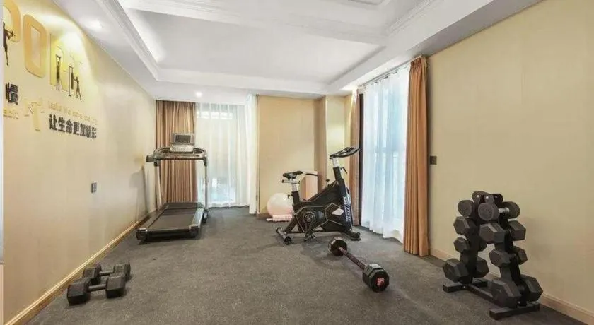 Vienna International Hotel Guangzhou Baiyun Dayuanli Plaza