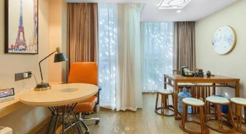 Vienna International Hotel Guangzhou Baiyun Dayuanli Plaza