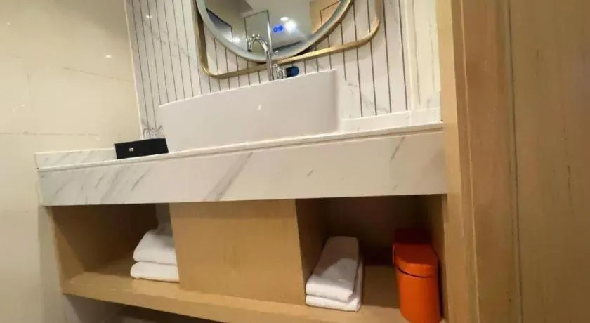 Vienna International Hotel Guangzhou Baiyun Dayuanli Plaza