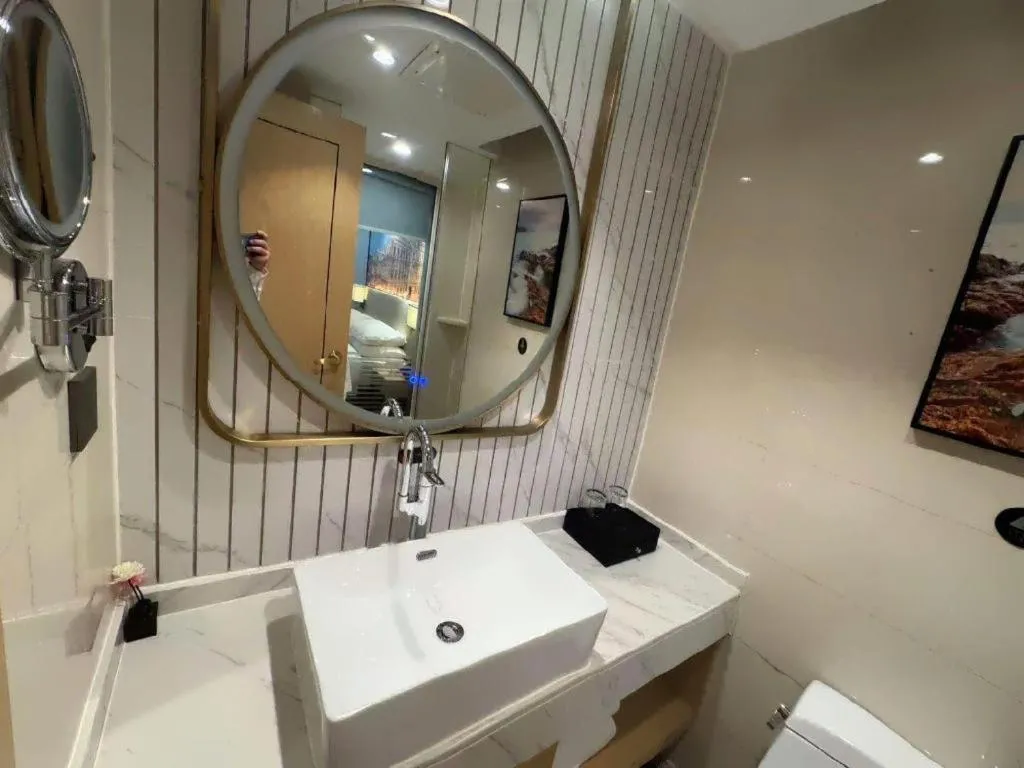 Vienna International Hotel Guangzhou Baiyun Dayuanli Plaza