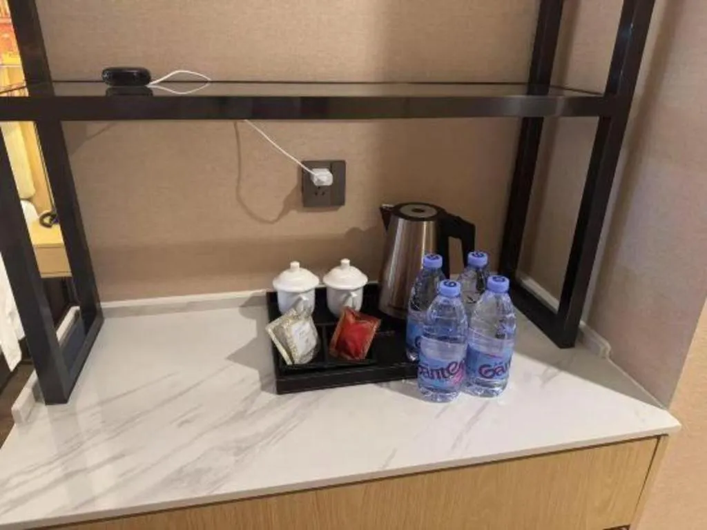 Vienna International Hotel Guangzhou Baiyun Dayuanli Plaza