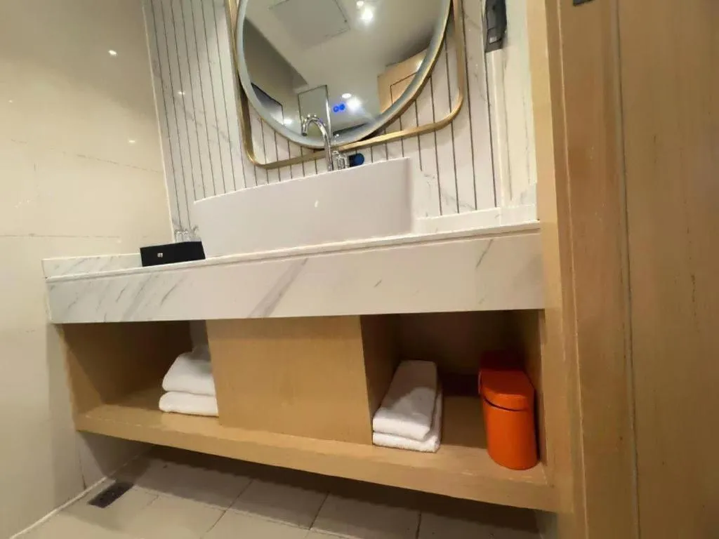 Vienna International Hotel Guangzhou Baiyun Dayuanli Plaza