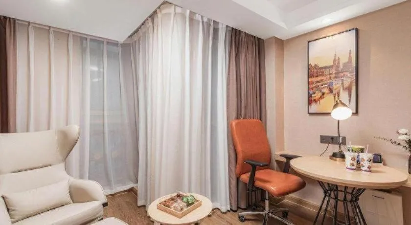 Vienna International Hotel Guangzhou Baiyun Dayuanli Plaza