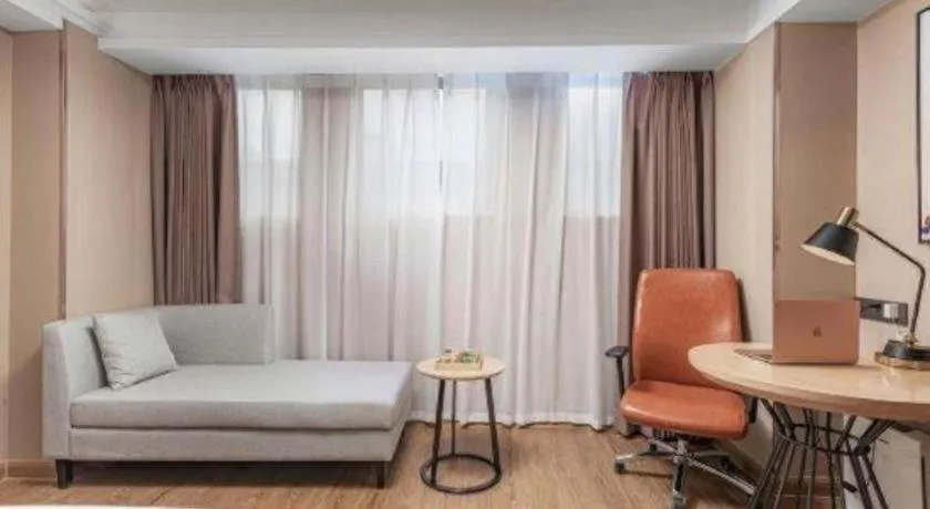 Vienna International Hotel Guangzhou Baiyun Dayuanli Plaza