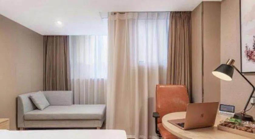 Vienna International Hotel Guangzhou Baiyun Dayuanli Plaza