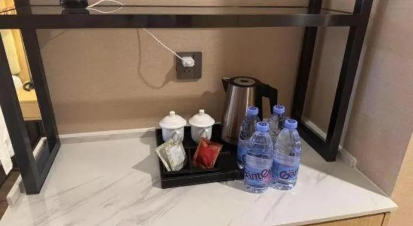 Vienna International Hotel Guangzhou Baiyun Dayuanli Plaza