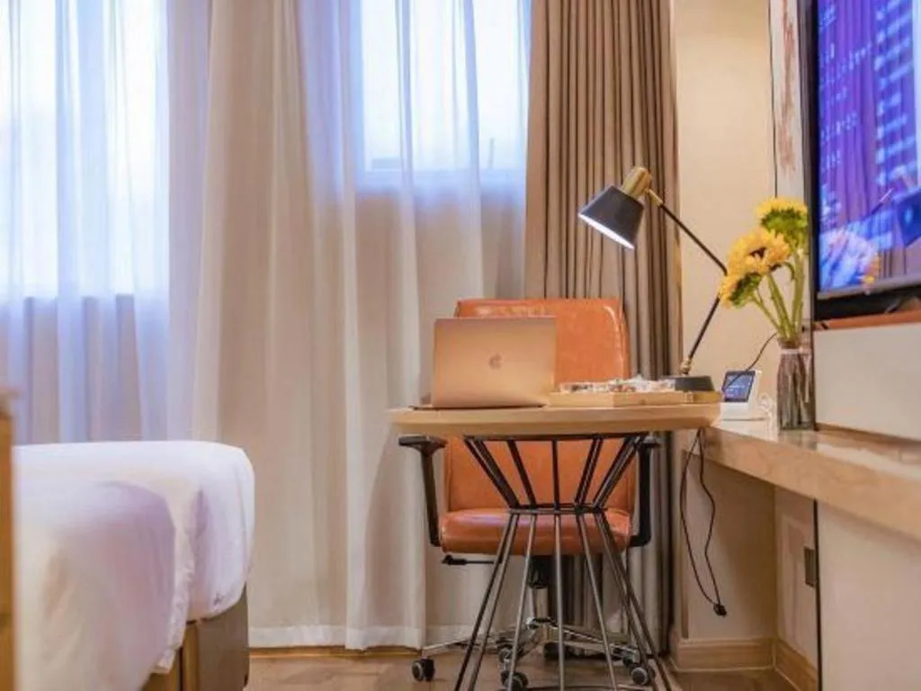 Vienna International Hotel Guangzhou Baiyun Dayuanli Plaza