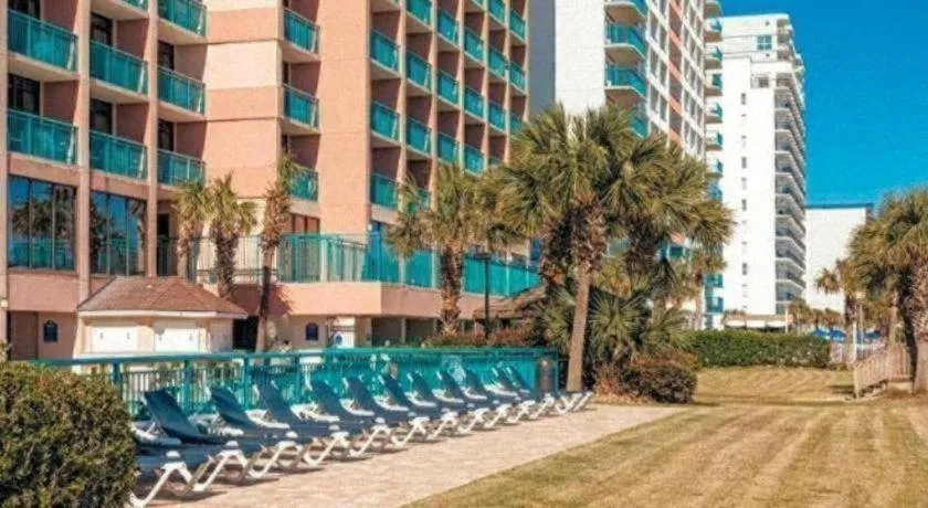 Sand Castle Resort by Patton Hospitality