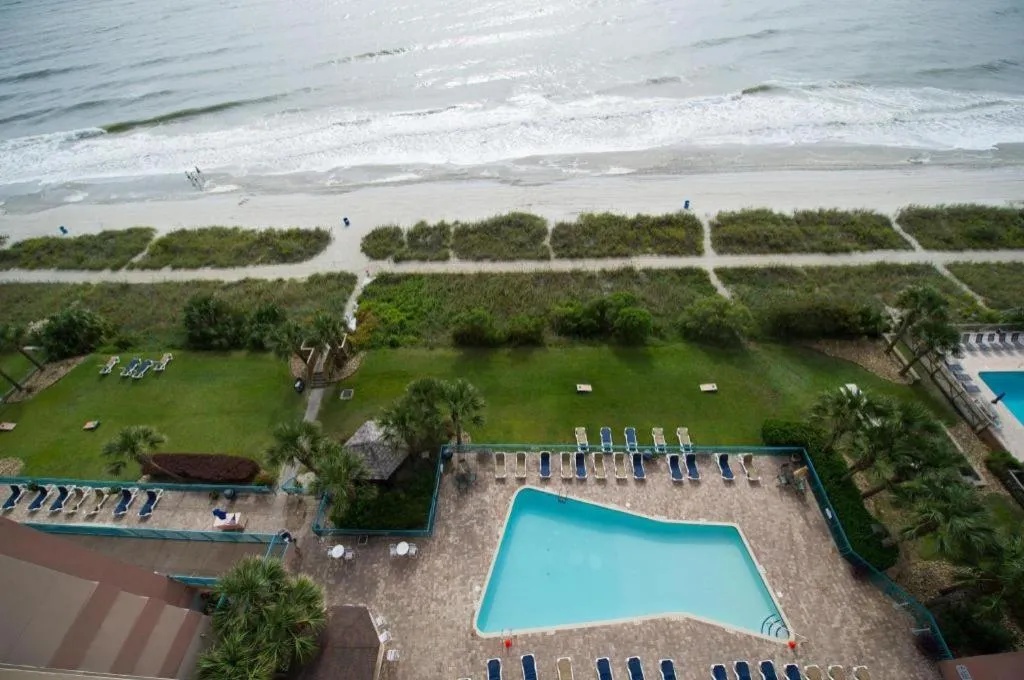 Sand Castle Resort by Patton Hospitality