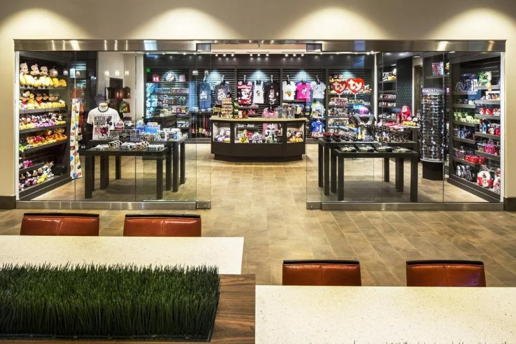 Courtyard by Marriott Anaheim Theme Park Entrance