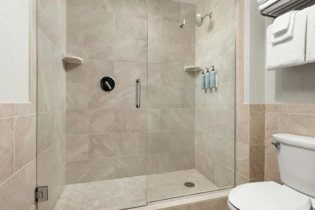 Courtyard by Marriott Anaheim Theme Park Entrance